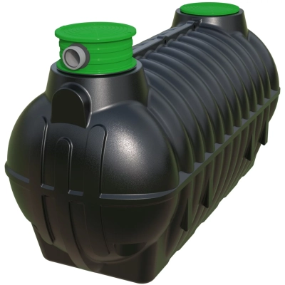 ZBIORNIK bezodpływowy 2500L szambo BOLT